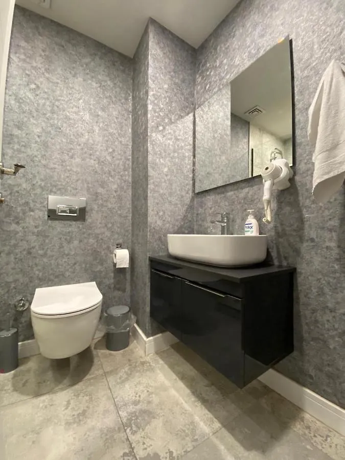 아파트 Kent Suit Otel 이스탄불 터키