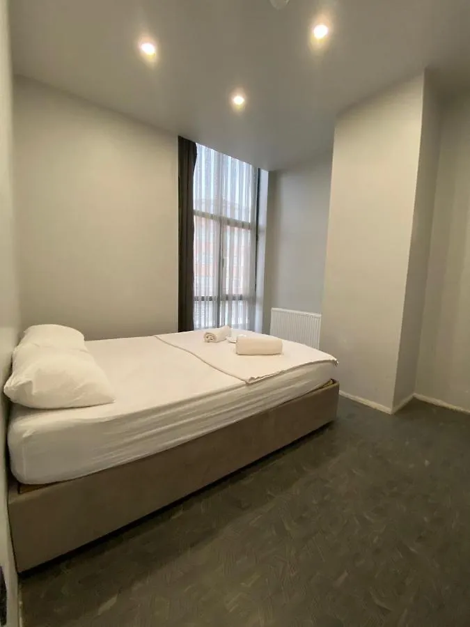 아파트 Kent Suit Otel 이스탄불