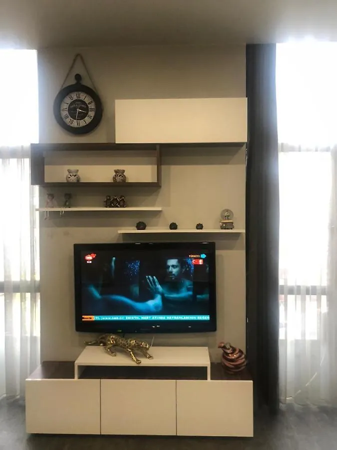 아파트 Kent Suit Otel 이스탄불