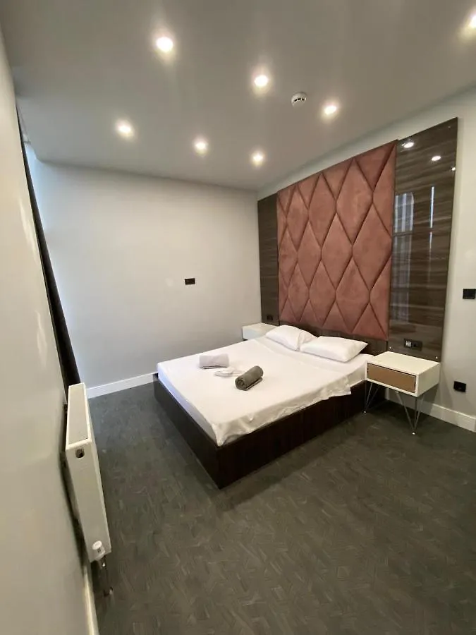Kent Suit Otel 이스탄불 아파트