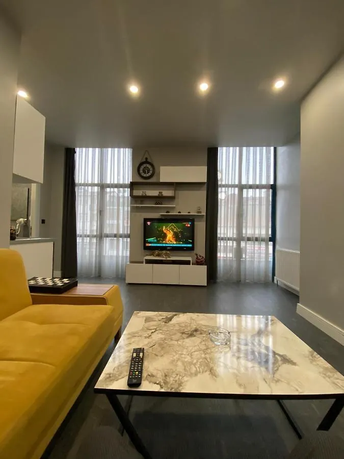 Kent Suit Otel 이스탄불 아파트