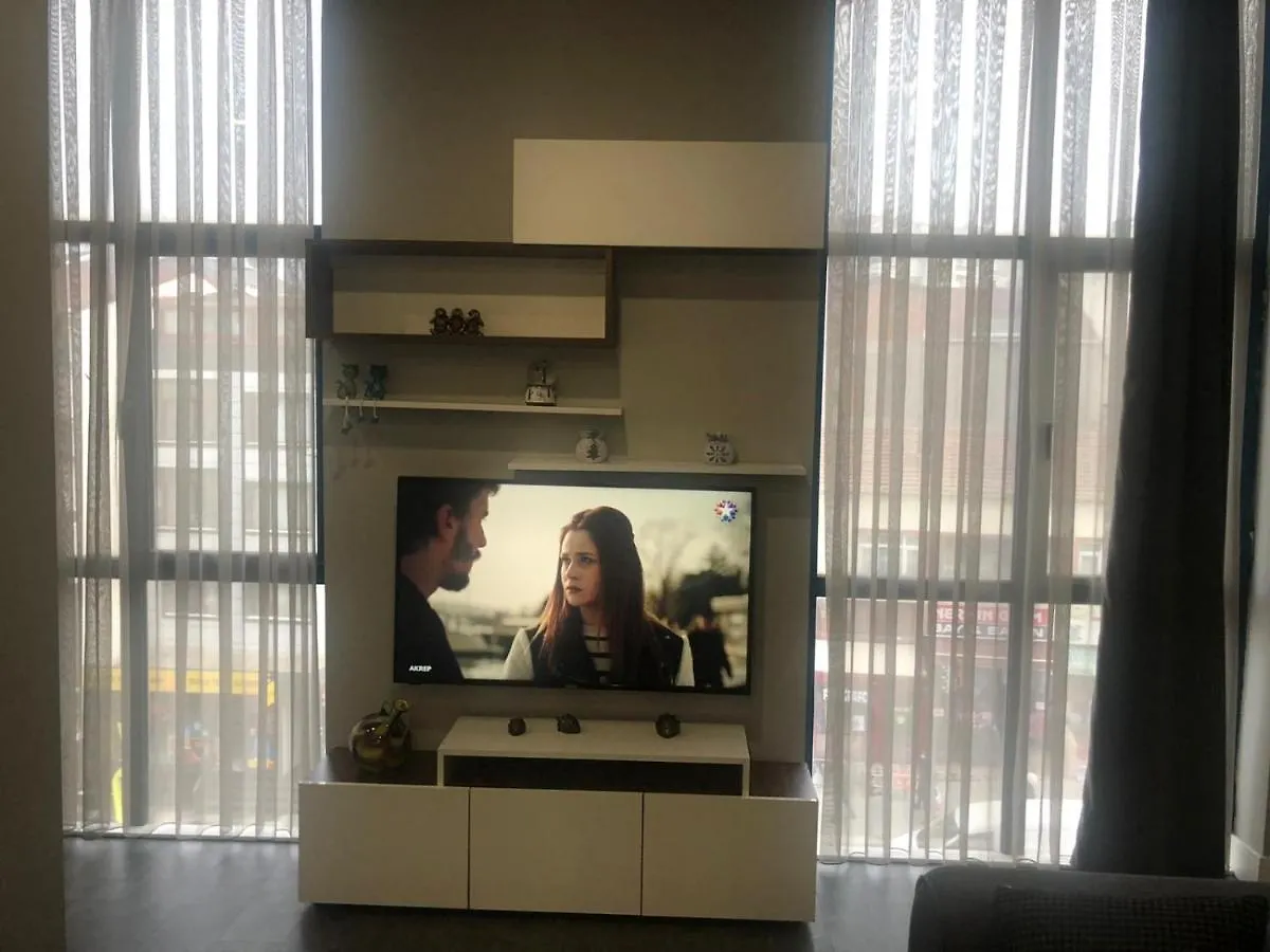 아파트 Kent Suit Otel 이스탄불