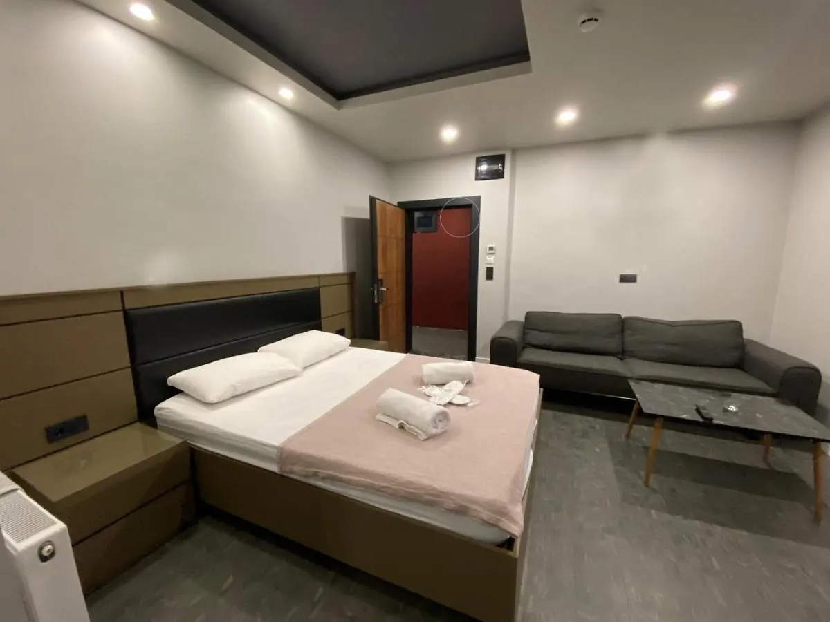Kent Suit Otel Isztambul Apartman