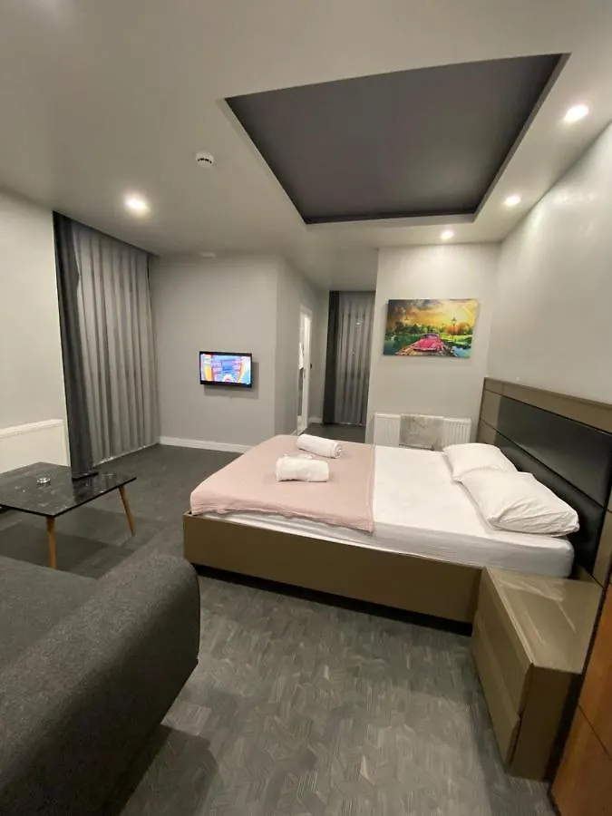 Kent Suit Otel 이스탄불