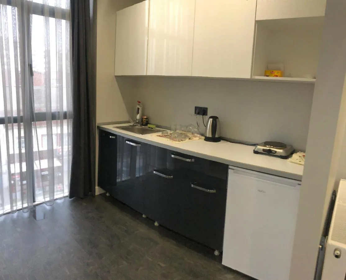 Kent Suit Otel 이스탄불 0*,
