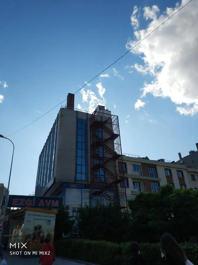 아파트 Kent Suit Otel 이스탄불