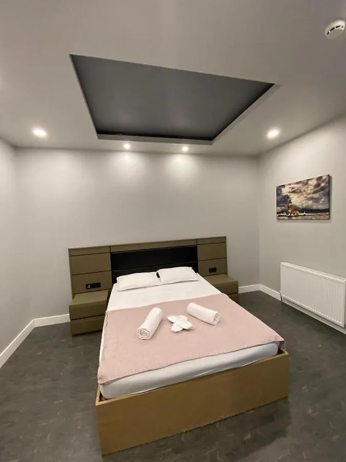 Kent Suit Otel 이스탄불 아파트