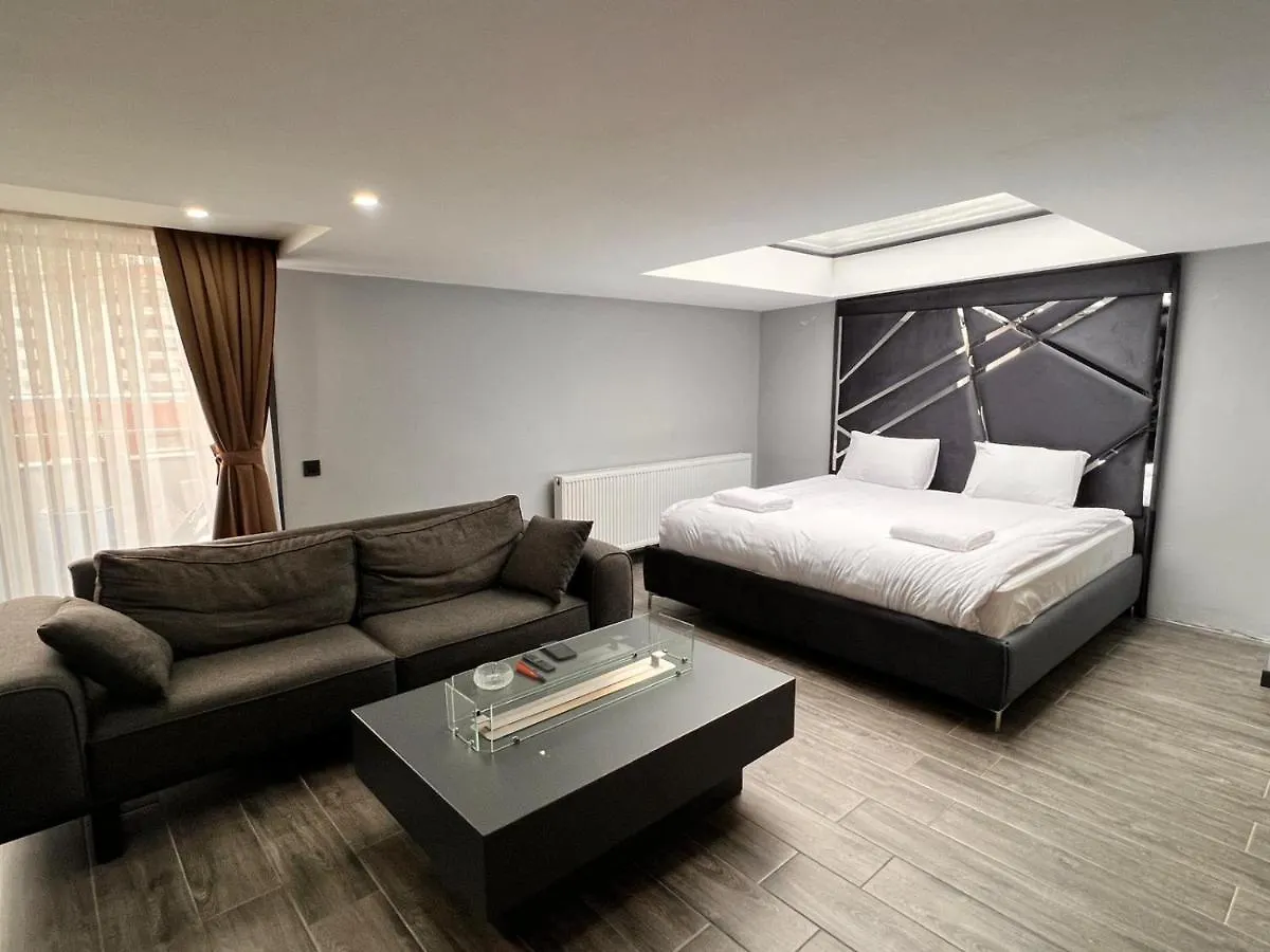Kent Suit Otel 이스탄불 0*,  터키