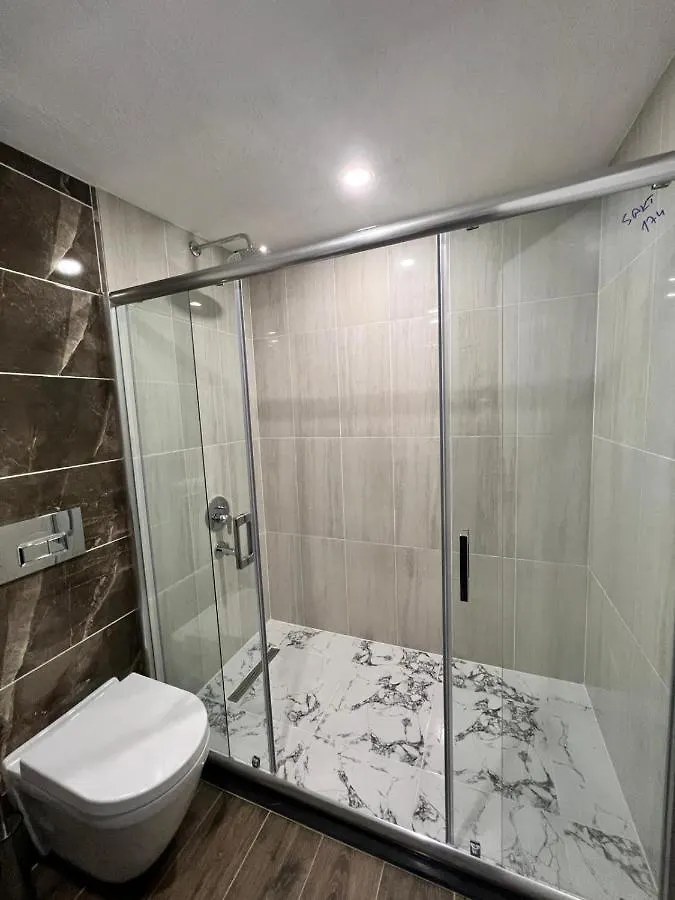 아파트 Kent Suit Otel 이스탄불
