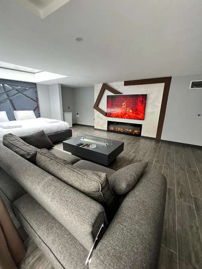 아파트 Kent Suit Otel 이스탄불 터키