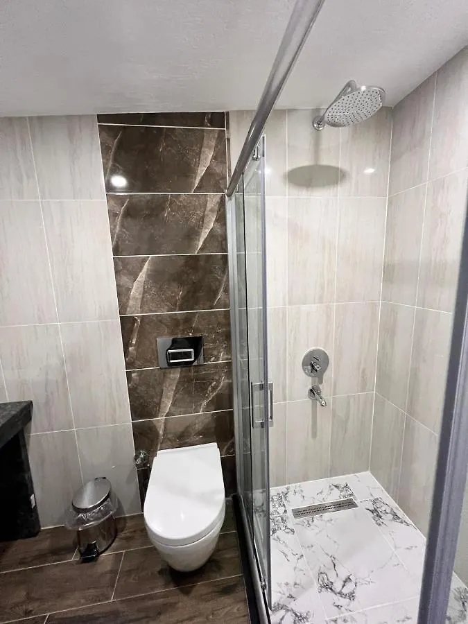 아파트 Kent Suit Otel 이스탄불