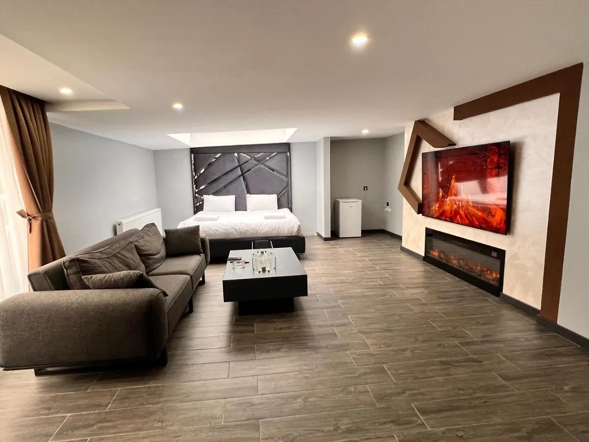 Kent Suit Otel 이스탄불 아파트