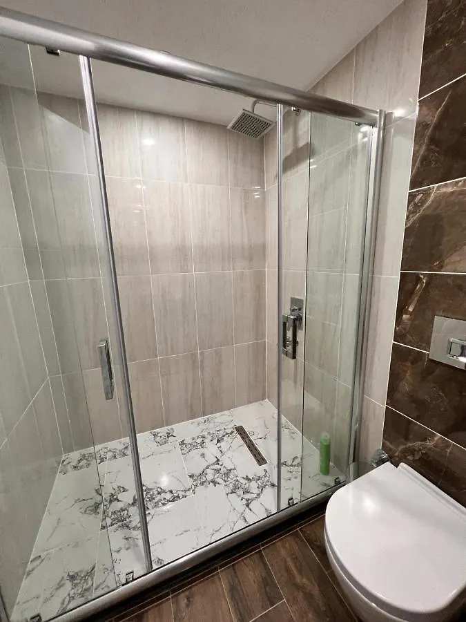 Kent Suit Otel 이스탄불 0*,