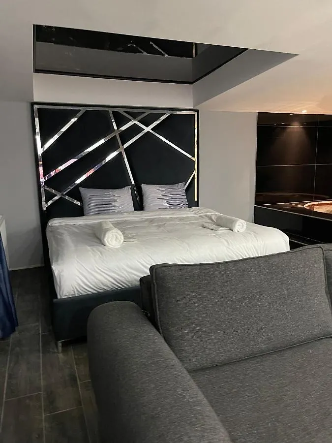 Kent Suit Otel 이스탄불 아파트