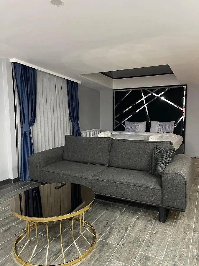 아파트 Kent Suit Otel 이스탄불 터키