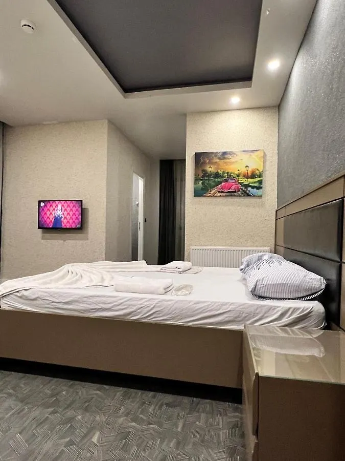 Kent Suit Otel 이스탄불