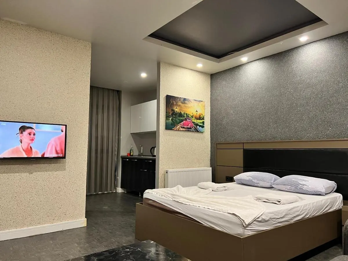 아파트 Kent Suit Otel 이스탄불