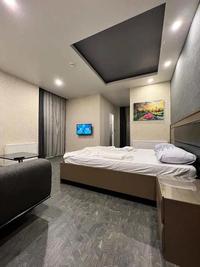 아파트 Kent Suit Otel 이스탄불
