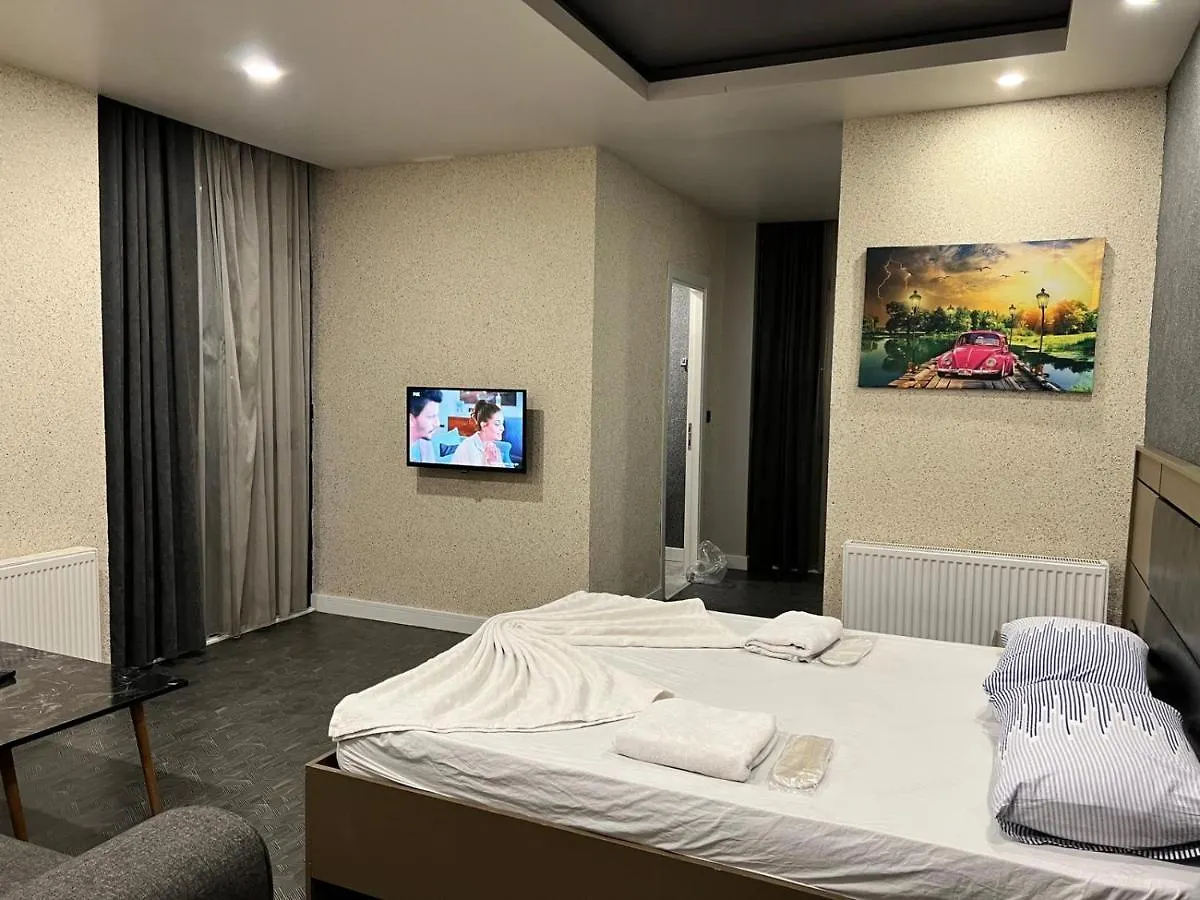 Kent Suit Otel 이스탄불 0*,