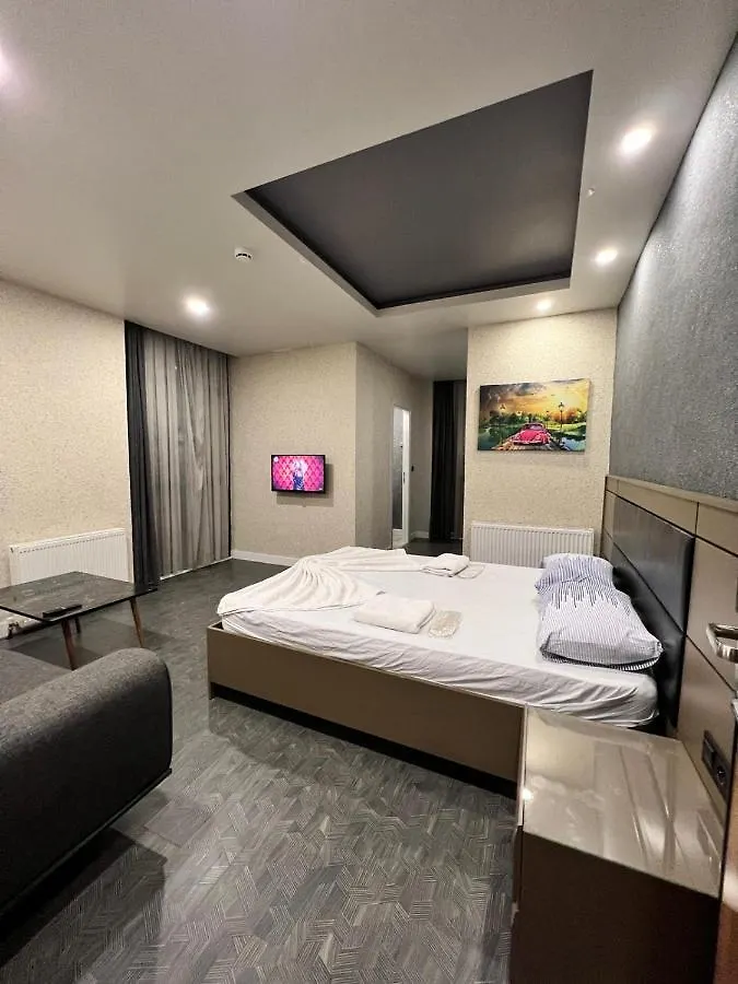 Kent Suit Otel 이스탄불 아파트
