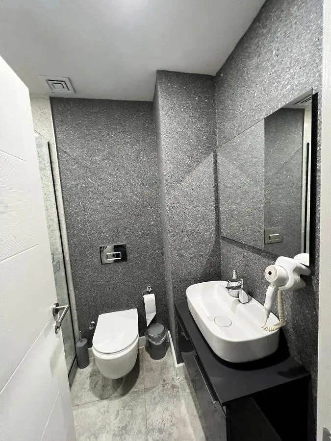 Kent Suit Otel Isztambul 0*,  Törökország