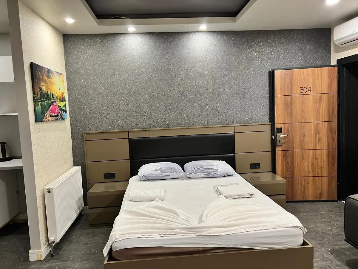 Apartman Kent Suit Otel Isztambul Törökország