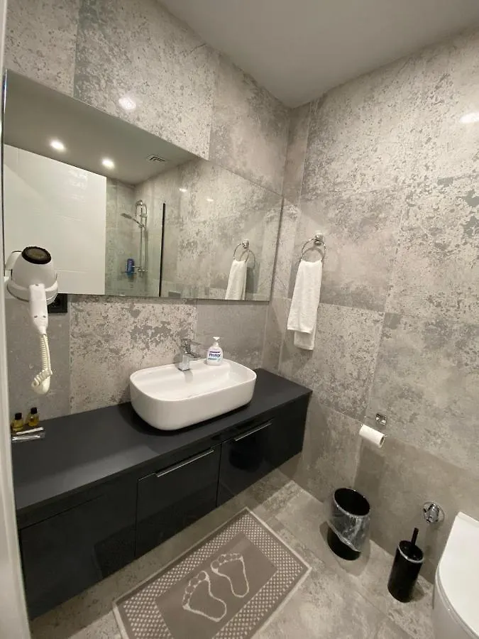 Kent Suit Otel Istanbul Turkey